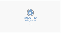 Desktop Screenshot of pingofrio.com